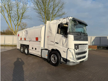 Tankbil Volvo FH5-500 6X2 / ENGINE RUNNING / LIFT+LENKACHSE / FULL AIR / ADR / EUROTANK / 9-TON FRONT AXLE / EURO-6 / 2022: bilde 2