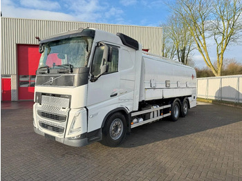 Tankbil VOLVO FH