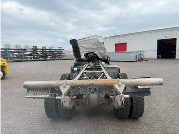 Chassis lastebil Volvo FMX5-430 / 8X4 / ONLY:31000 KM / VEB / ALCOA / PTO / AUTOMATIC / EURO-6 / 2023: bilde 4