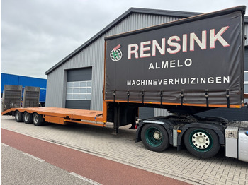 Lavloader semitrailer BROSHUIS
