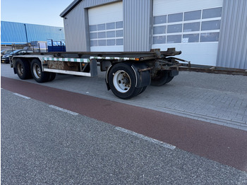 Container-transport/ Vekselflak tilhenger GS MEPPEL