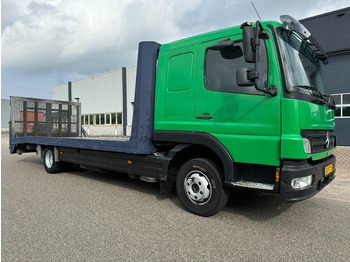 Transporter lastebil MERCEDES-BENZ Atego 1224
