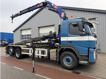 Lastebil med kabelsystem VOLVO FM9