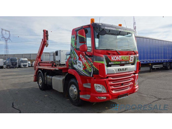 Liftdumper lastebil DAF CF 370