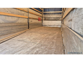 Kapellbil DAF LF 260 FA EURO 6 valník s plachtou: bilde 5 Kapellbil DAF LF 260 FA EURO 6 valník s plachtou: bilde 5