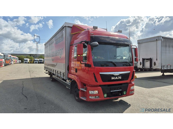 Kapellbil MAN TGL 12.250