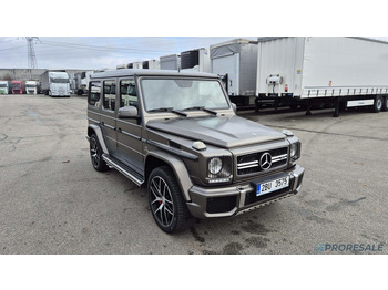 Personenbil MERCEDES-BENZ