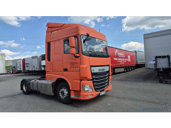 Trekkvogn DAF XF 460