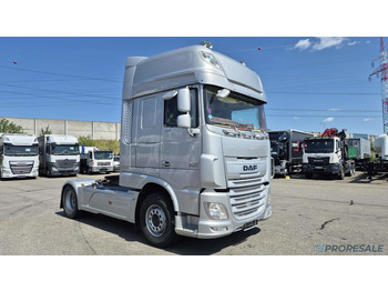 Trekkvogn DAF XF 460