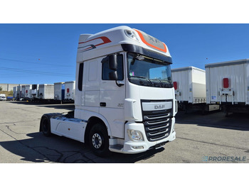 Trekkvogn DAF XF 460