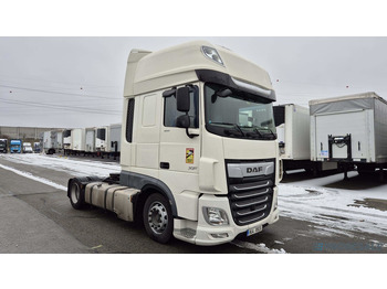 Trekkvogn DAF XF 480