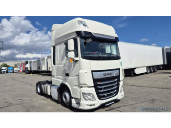 Trekkvogn DAF XF 480