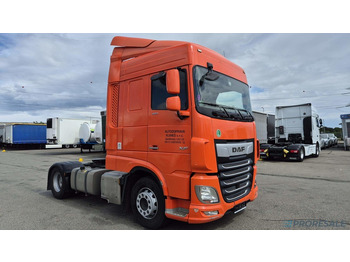 Trekkvogn DAF XF 480