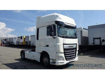 Trekkvogn DAF XF 480
