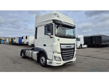 Trekkvogn DAF XF 480