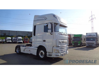 Trekkvogn DAF XF 480