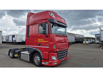 Trekkvogn DAF XF 510