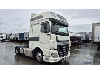 Trekkvogn DAF XF 510