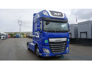 Trekkvogn DAF XF 510