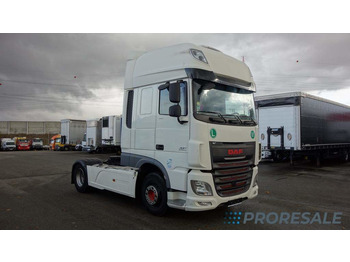Trekkvogn DAF XF 510