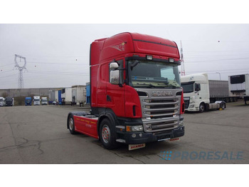 Trekkvogn SCANIA R 440