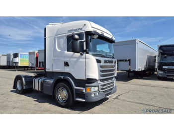 Trekkvogn SCANIA R 450