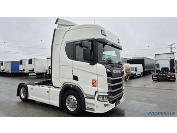 Trekkvogn SCANIA R 450