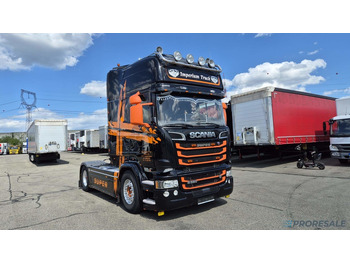 Trekkvogn SCANIA R 580