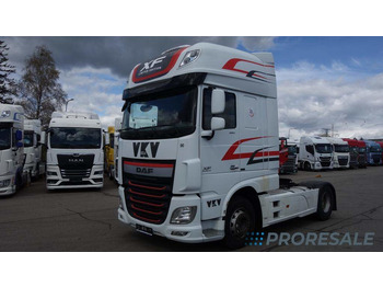 Leie  DAF XF 460 FT SSC EURO 6 DAF XF 460 FT SSC EURO 6: bilde 2