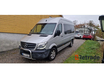 Minibuss MERCEDES-BENZ Sprinter 316