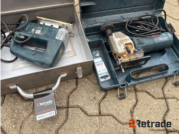 Anleggsmaskiner BOSCH