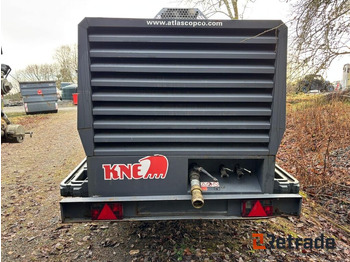 Bygg og anlegg Atlas Copco XATS 377 Kompressor: bilde 3 Bygg og anlegg Atlas Copco XATS 377 Kompressor: bilde 3