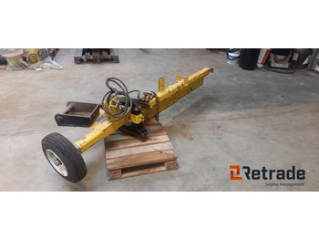 Bygg og anlegg Minigraver Planerplanke variabel 85-150cm.(Rye Andersen): bilde 5 Bygg og anlegg Minigraver Planerplanke variabel 85-150cm.(Rye Andersen): bilde 5