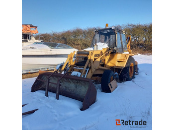 Bygg og anlegg CASE 580