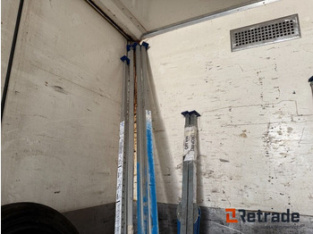 Leie  Forankra  Godsstöttor Forankra  Godsstöttor: bilde 2