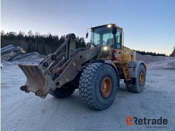 Hjullaster VOLVO L180C