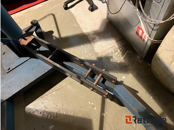 Industrimaskin Værkstedsudstyr AC Motorkran W 25: bilde 4 Industrimaskin Værkstedsudstyr AC Motorkran W 25: bilde 4