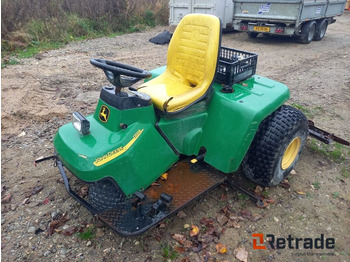 Hageutstyr JOHN DEERE