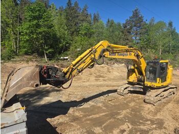 Gravemaskin KOMATSU
