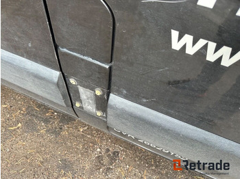 Personenbil Nissan NV400 2.3 dCi 110 Kassevogn: bilde 5