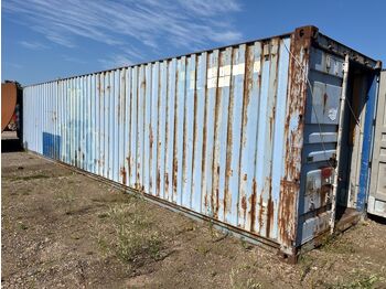 Vekselflak/ Container