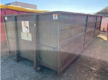 Vekselflak/ Container