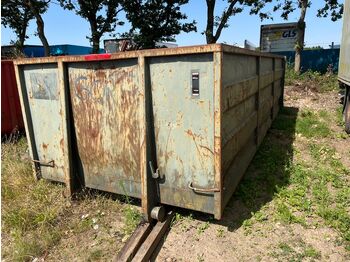 Vekselflak/ Container