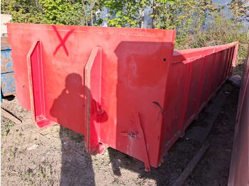 Vekselflak/ Container