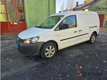 Personenbil VOLKSWAGEN Caddy Maxi