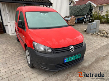 Personenbil VOLKSWAGEN Caddy