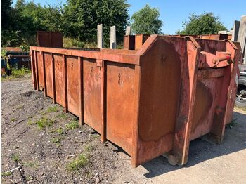 Vekselflak/ Container Container Container Krog / Wiere hejs Mindre container: bilde 3