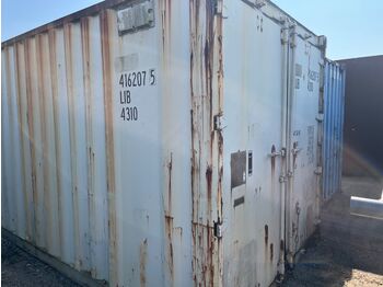 Vekselflak/ Container Container Container Standard 40 ": bilde 2 Vekselflak/ Container Container Container Standard 40 ": bilde 2