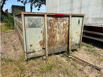 Vekselflak/ Container Container Container Wirehejs: bilde 2 Vekselflak/ Container Container Container Wirehejs: bilde 2