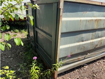 Vekselflak/ Container Container Container Wirehejs: bilde 4 Vekselflak/ Container Container Container Wirehejs: bilde 4